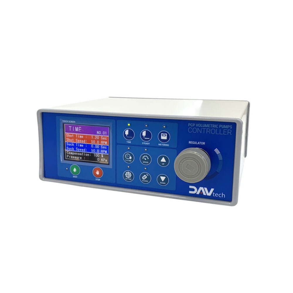 Dispensing process control CONTROLLER PCP BASIC