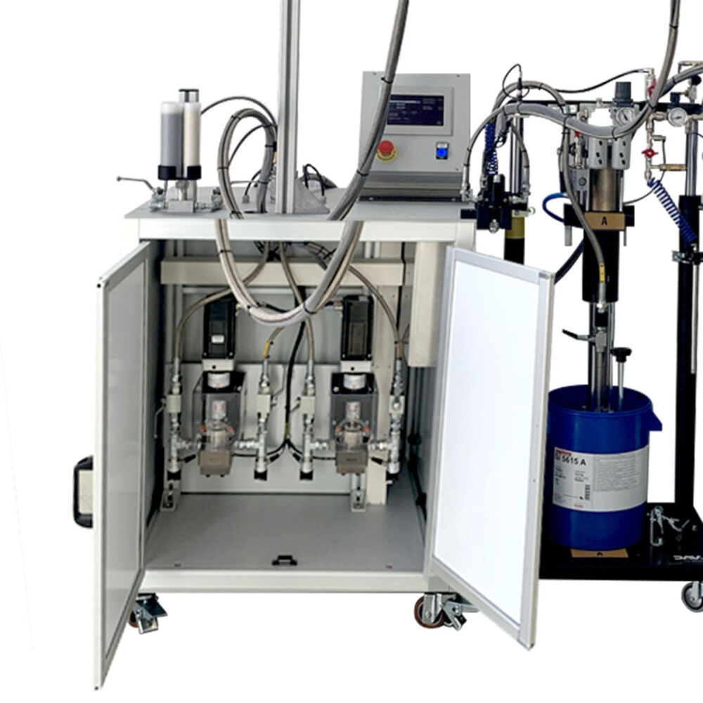 Loctite SI5615 High Viscosity Paste dispensing System - Image 5