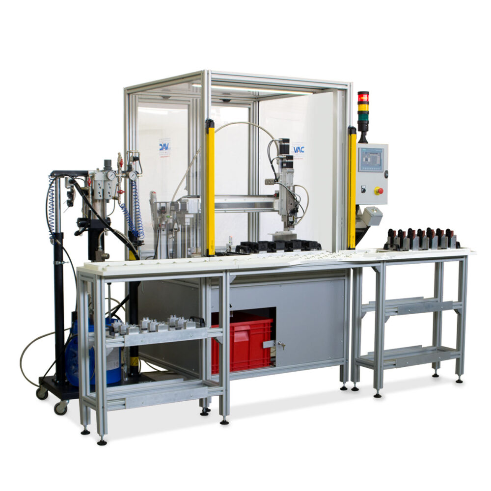 PACTAN 5036 volumetric sealing system - Image 2