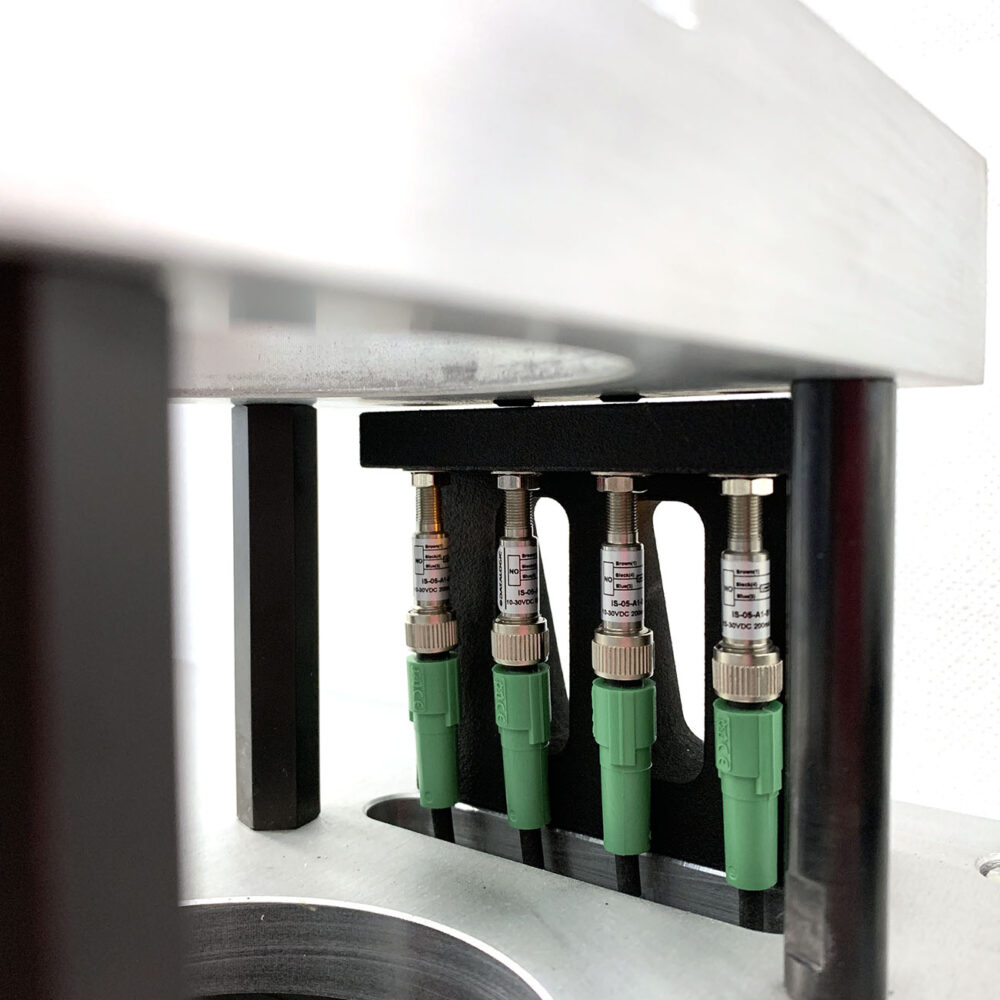 Volumetric greasing system on mechanical joints MACONPLEX BA3222 - Image 4