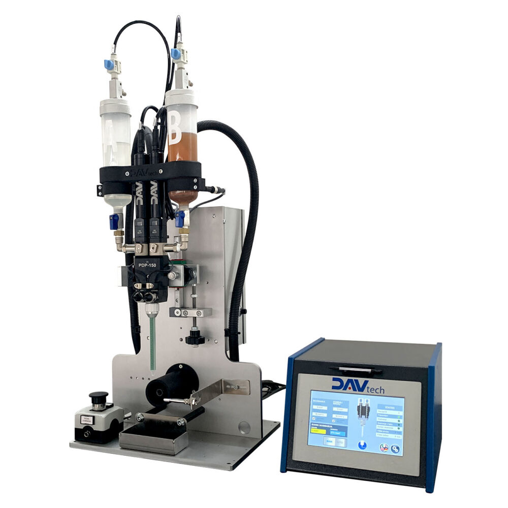 Dowsil TC 4515 2K Epoxy Adhesive Dispensing System