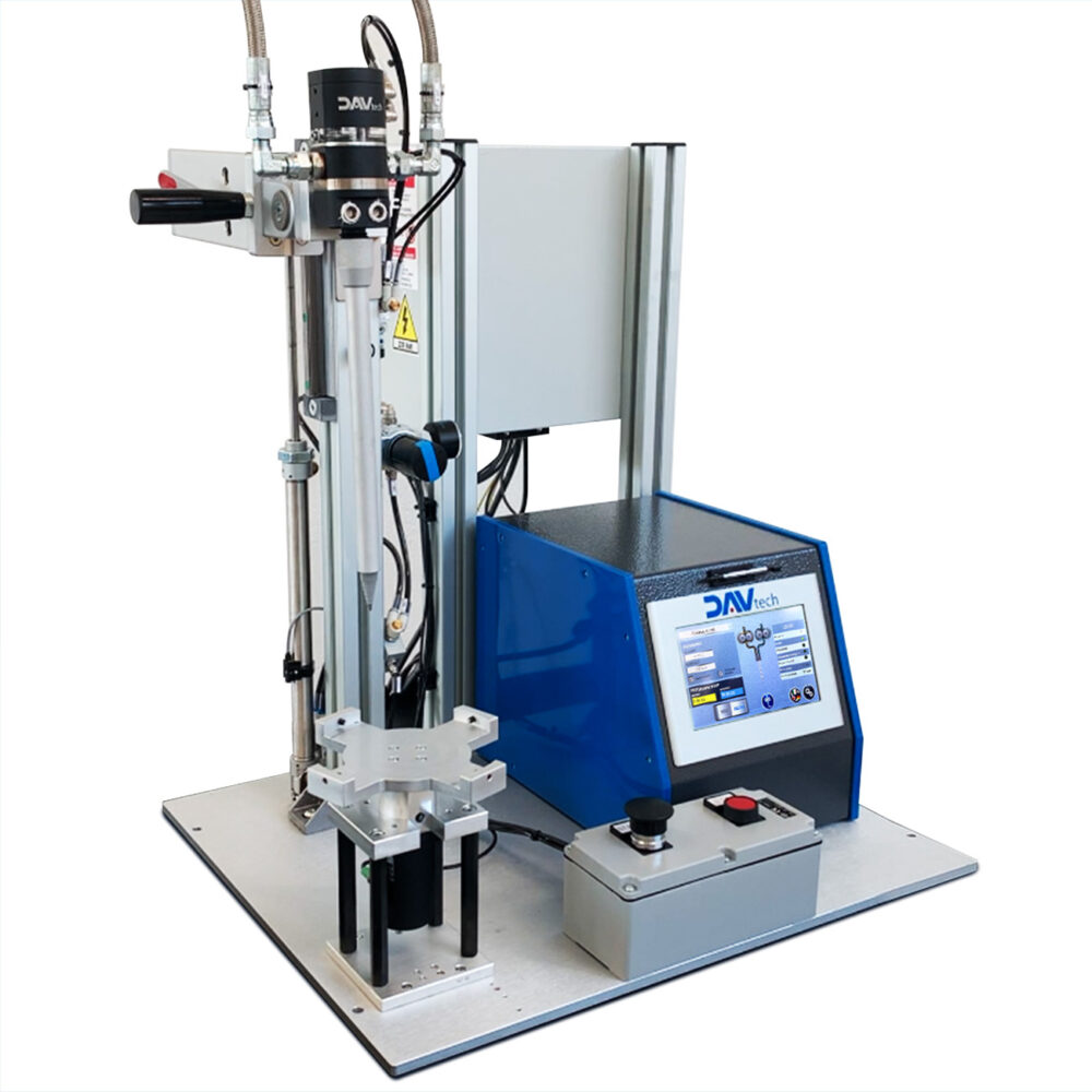 PERMABOND ET5401 epoxy resin dispensing and mixing system - Image 2