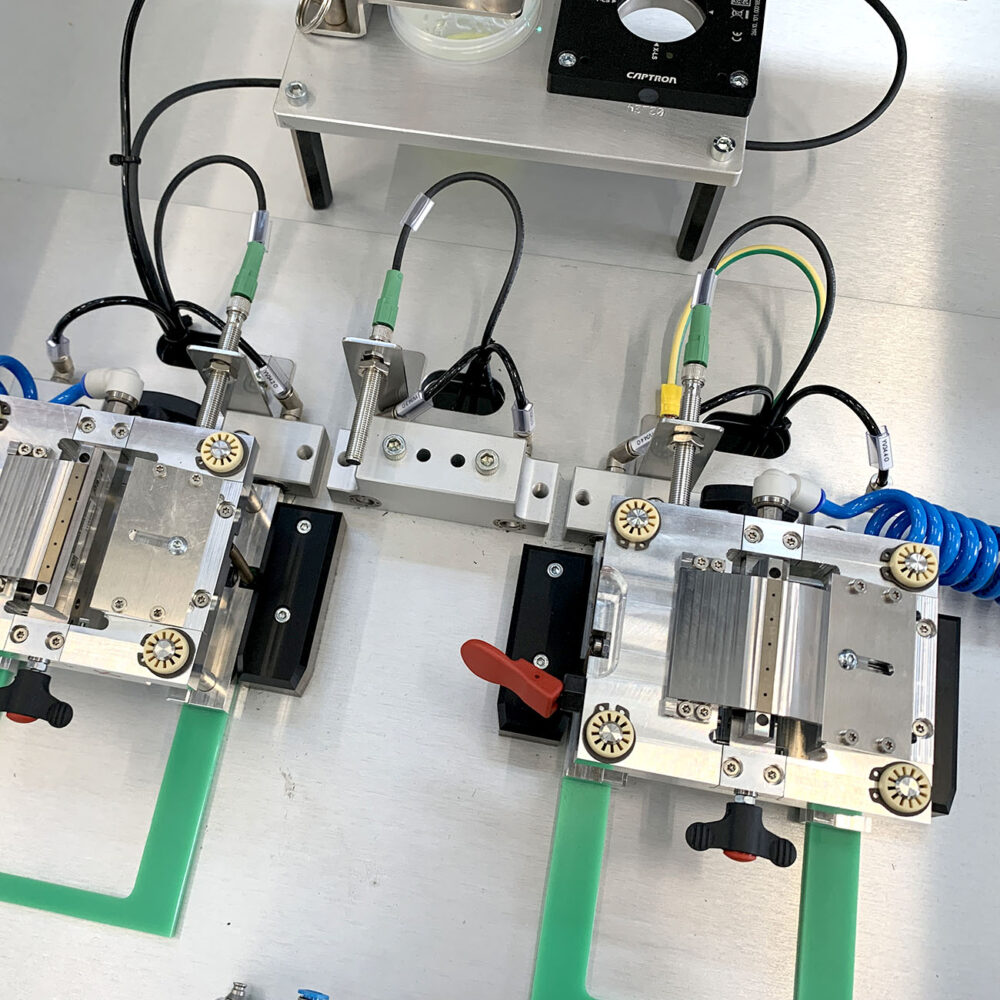 Sistema per microdispensazione resina epossidica - immagine 2