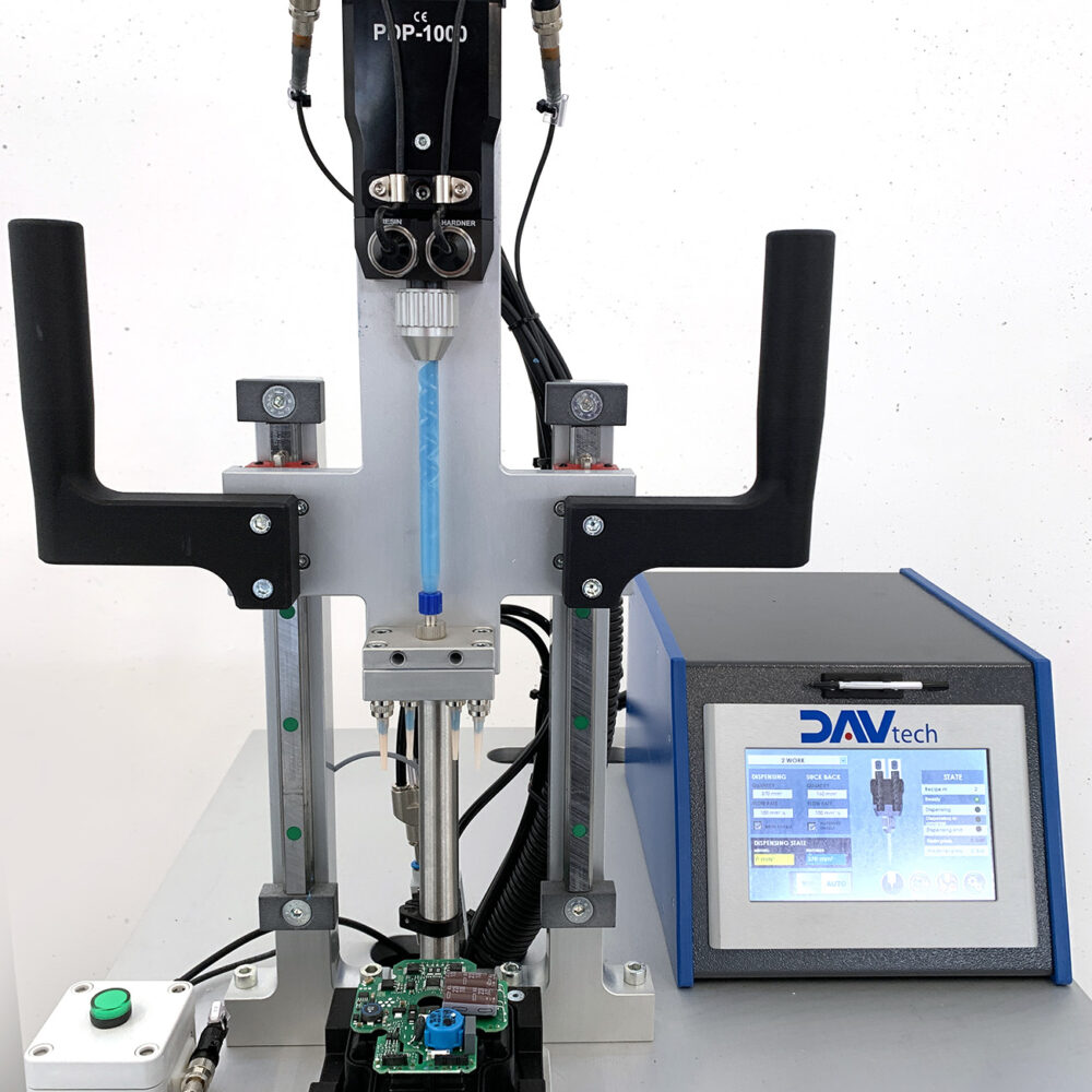 Dowsil TC 4515 GapFiller Volumetric Dispensing System - Image 4