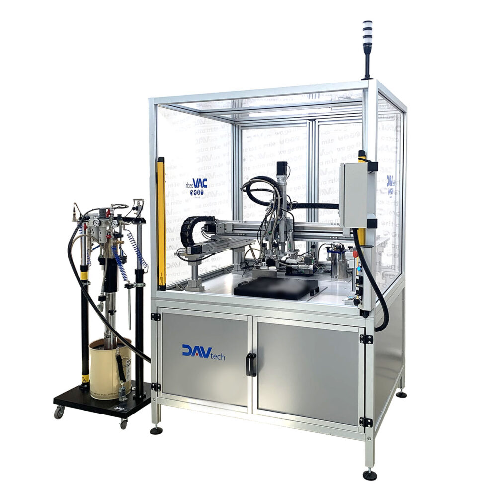 TEROSON MS 939 Primer & Sealing Dispensing System