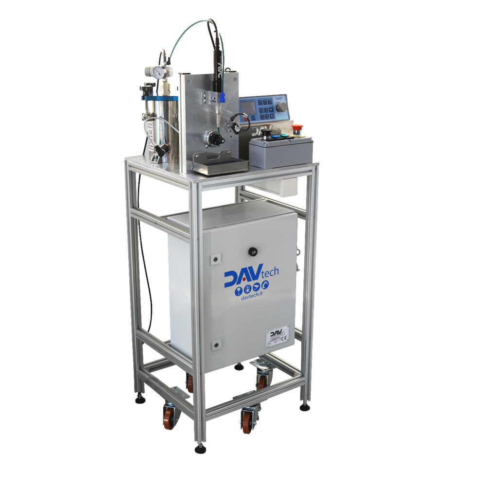 Loctite 648 Anaerobic Glue Dispensing System - Image 4