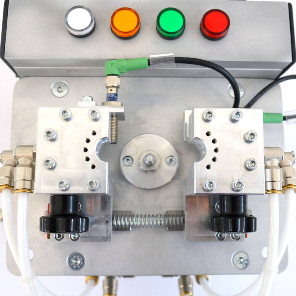 Sistema di ingrassaggio volumetrico KLUBERTEMP GR M30 - immagine 4